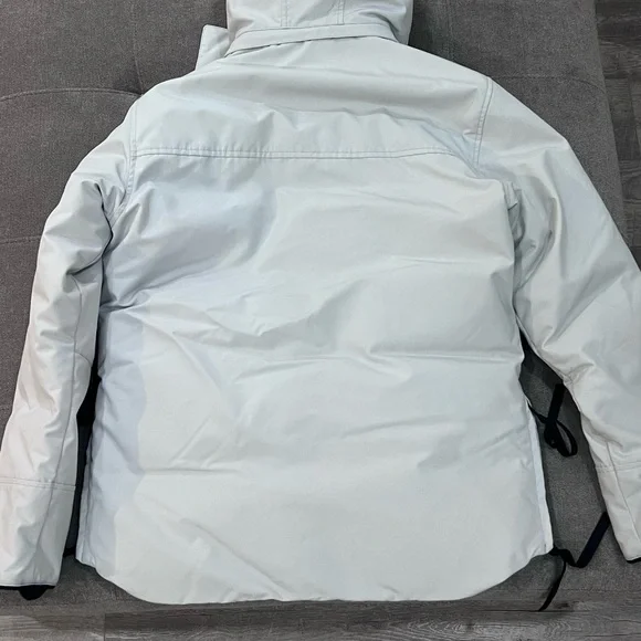 Canada Goose size Large Maitland Black Label Parka, TEI 3
